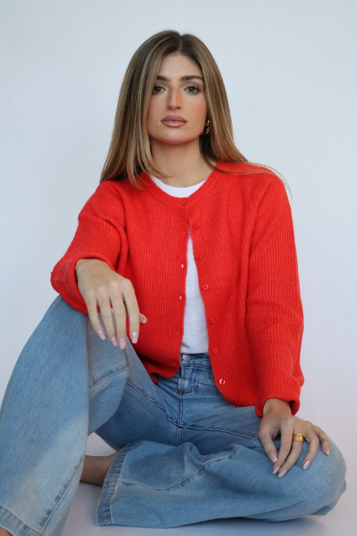 Z Supply Medina Rib Cardigan