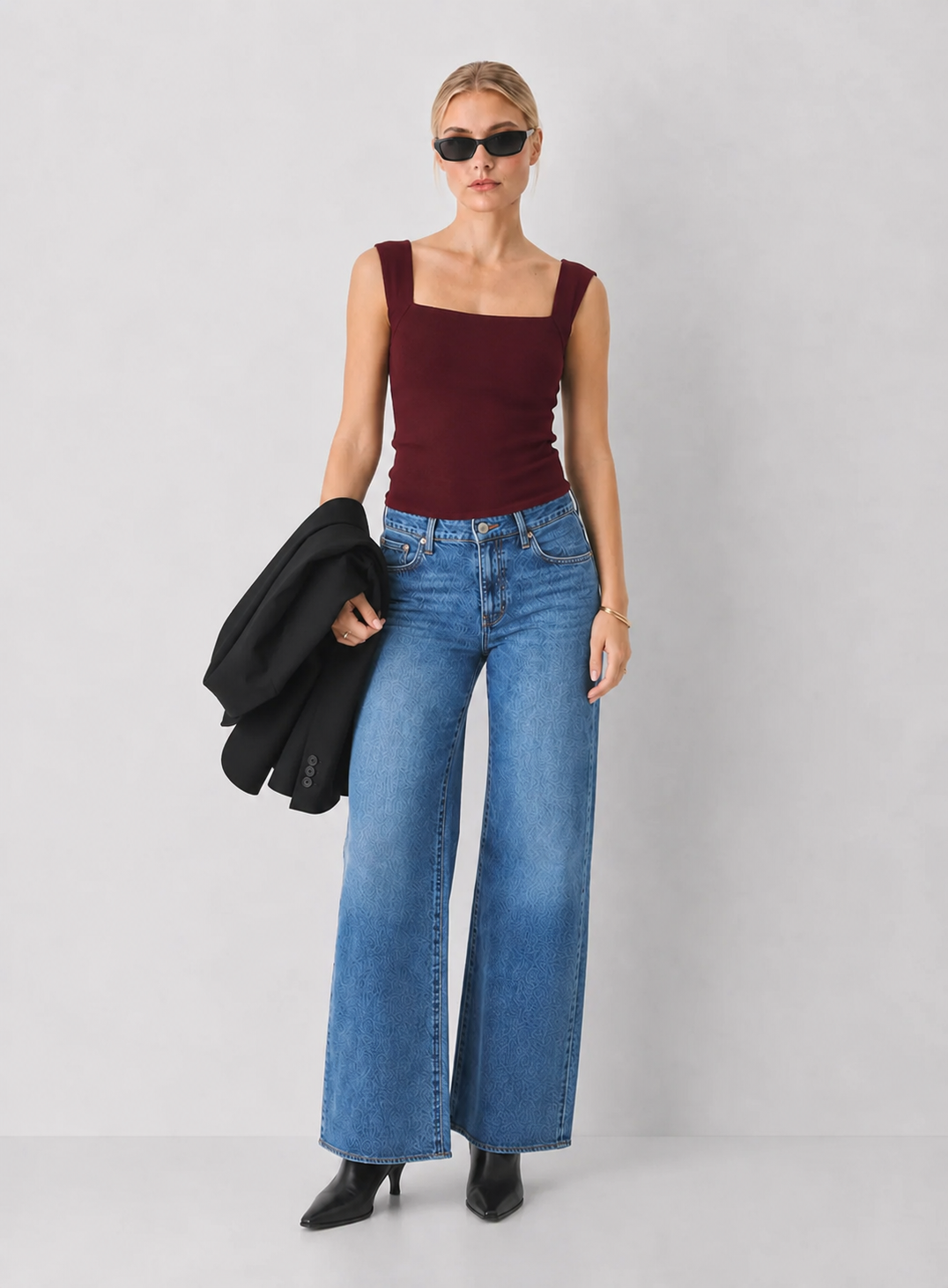 Preorder Effortless Ruched Top