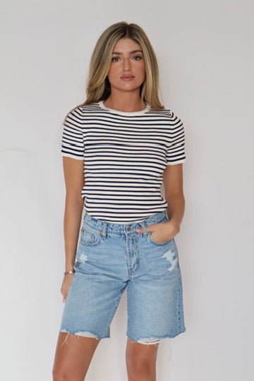 Habitual Joey Easy Long Short