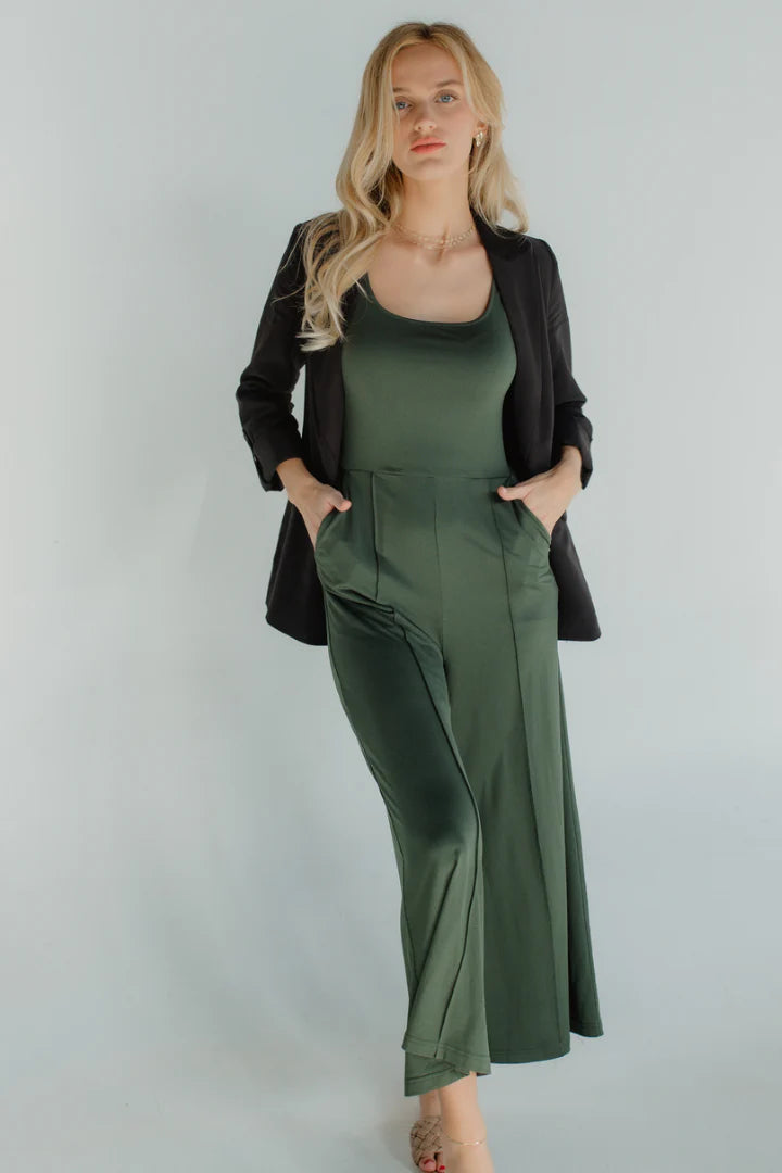 Rae Tailored Jumpsuit