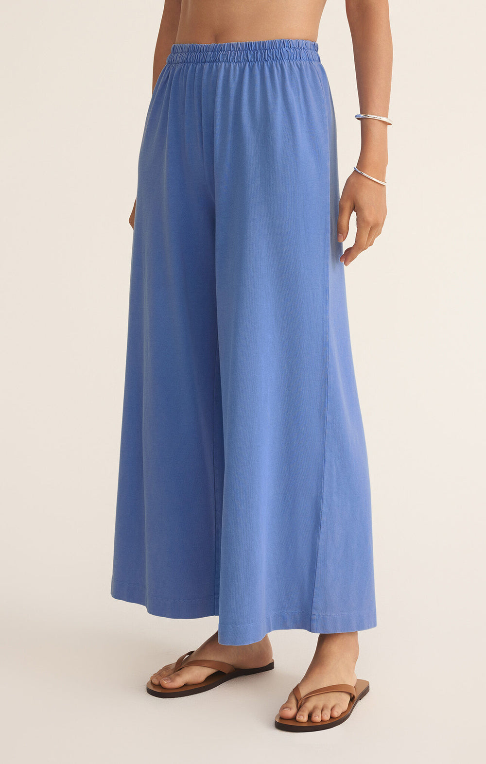 Z Supply Scout Jersey Flare Pant SALE