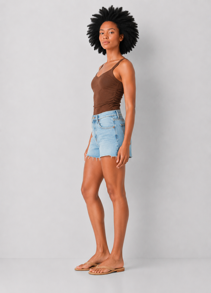 Super Soft Bustier Top