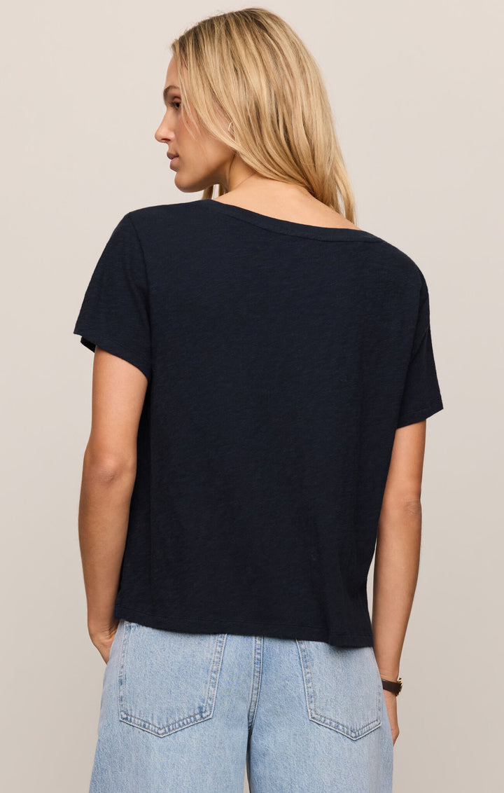 Z Supply Nomad V Neck Tee