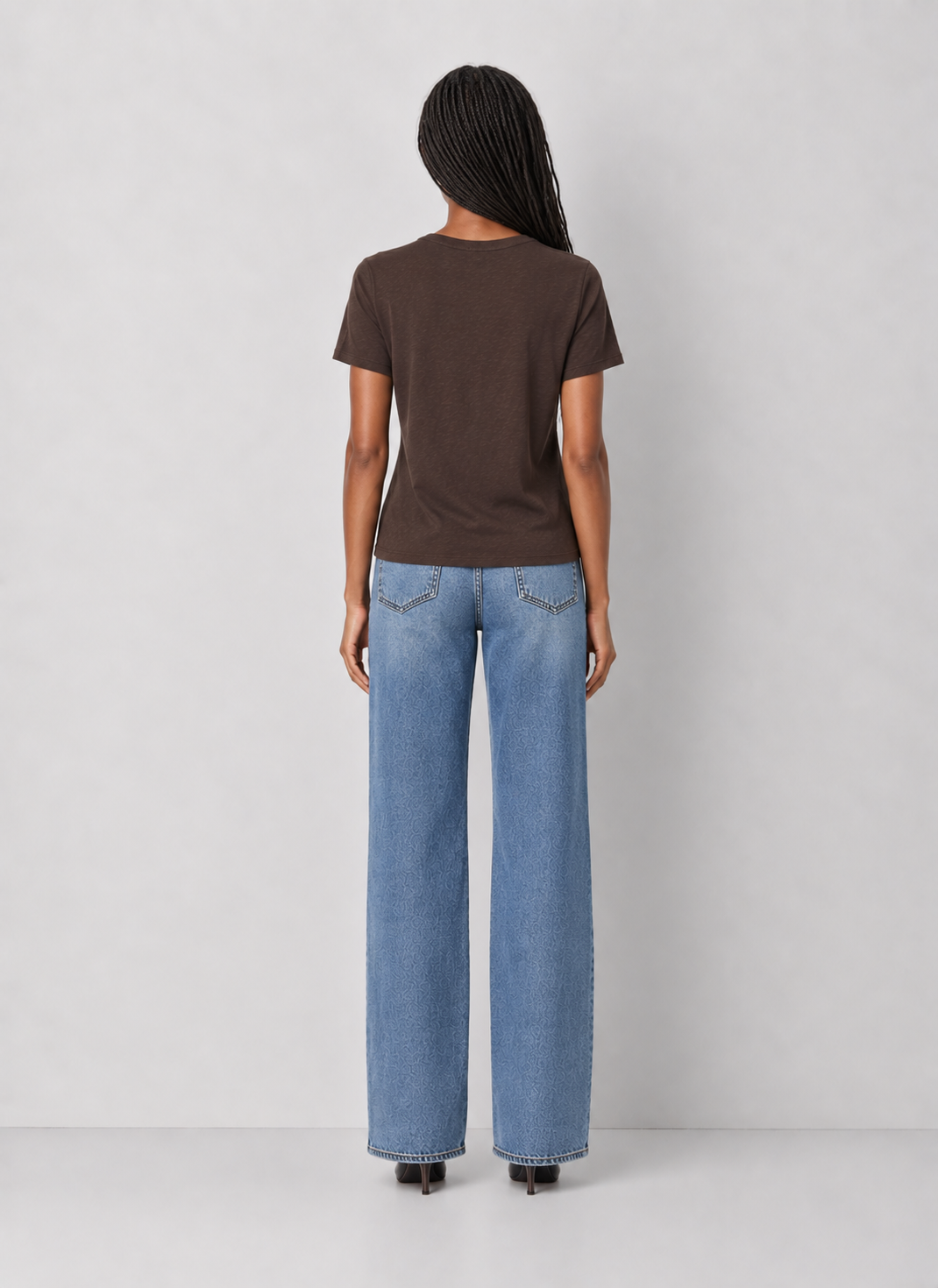 Z Supply Foundation Longer Length Slub Tee