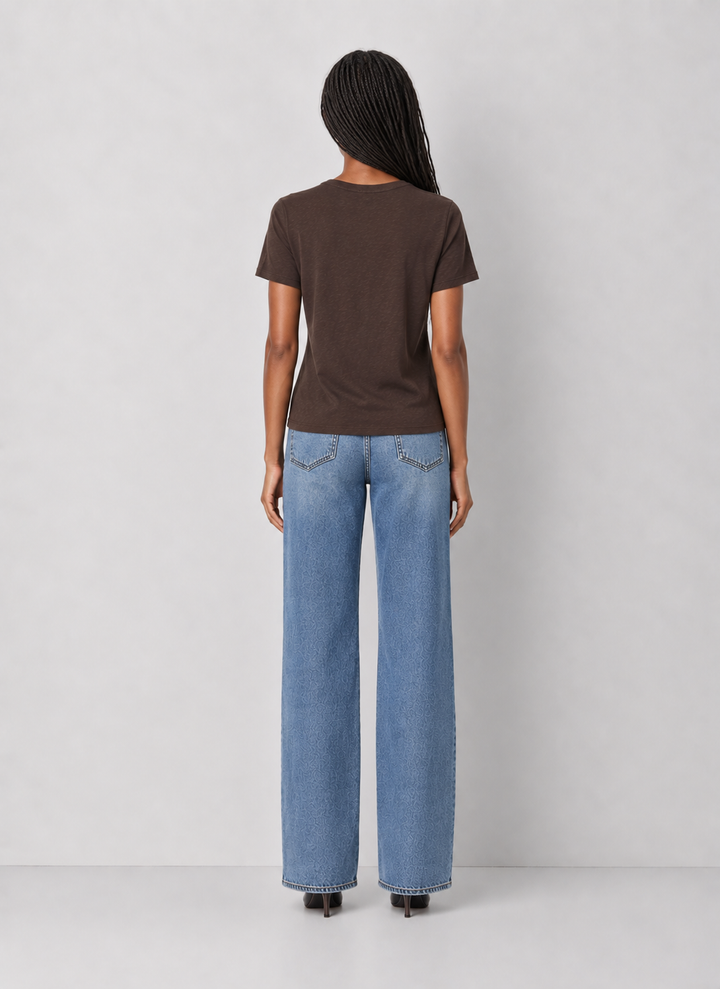 Z Supply Foundation Longer Length Slub Tee