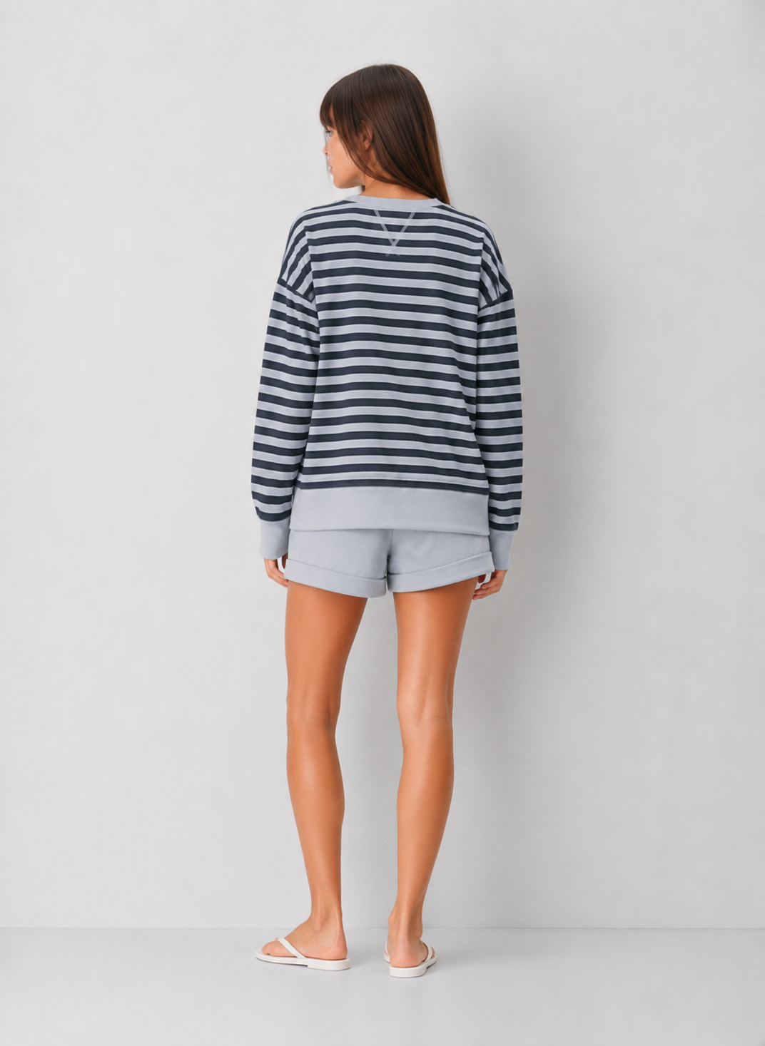 Preorder Z Supply The Everyday Striped Crew