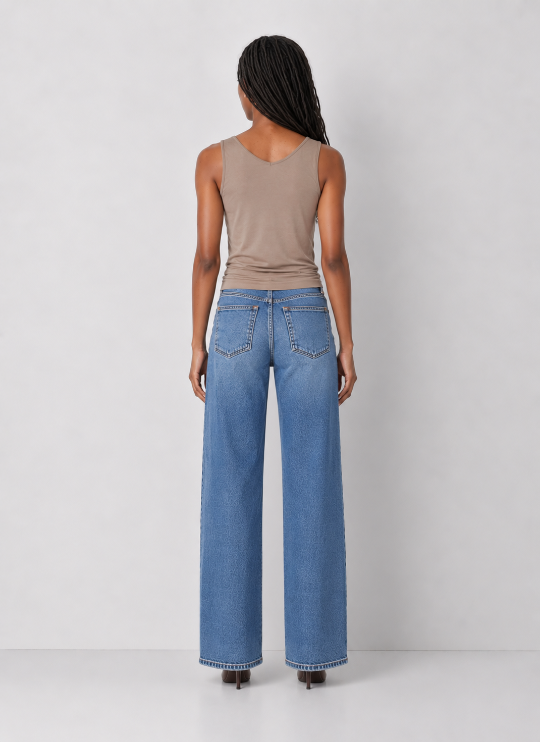 Contour Long Modal Tank