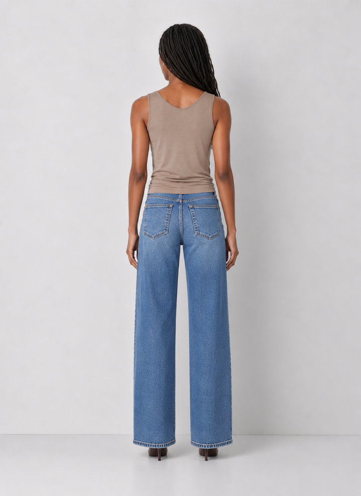 Contour Long Modal Tank
