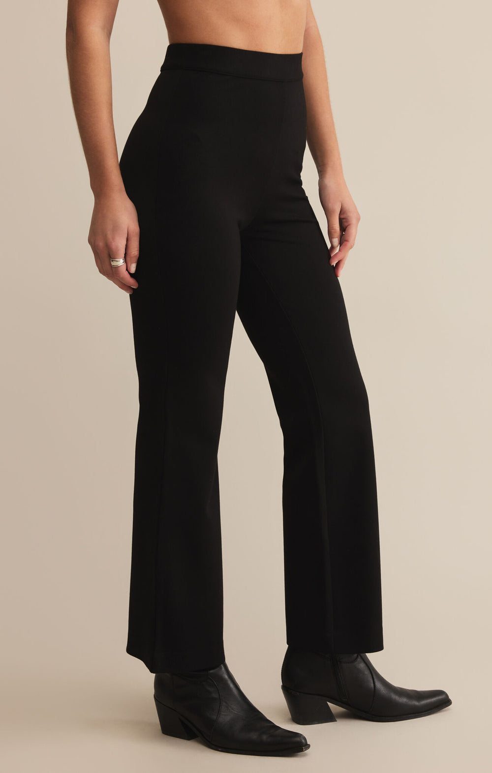 Z Supply Do It All Slim Kick Pants
