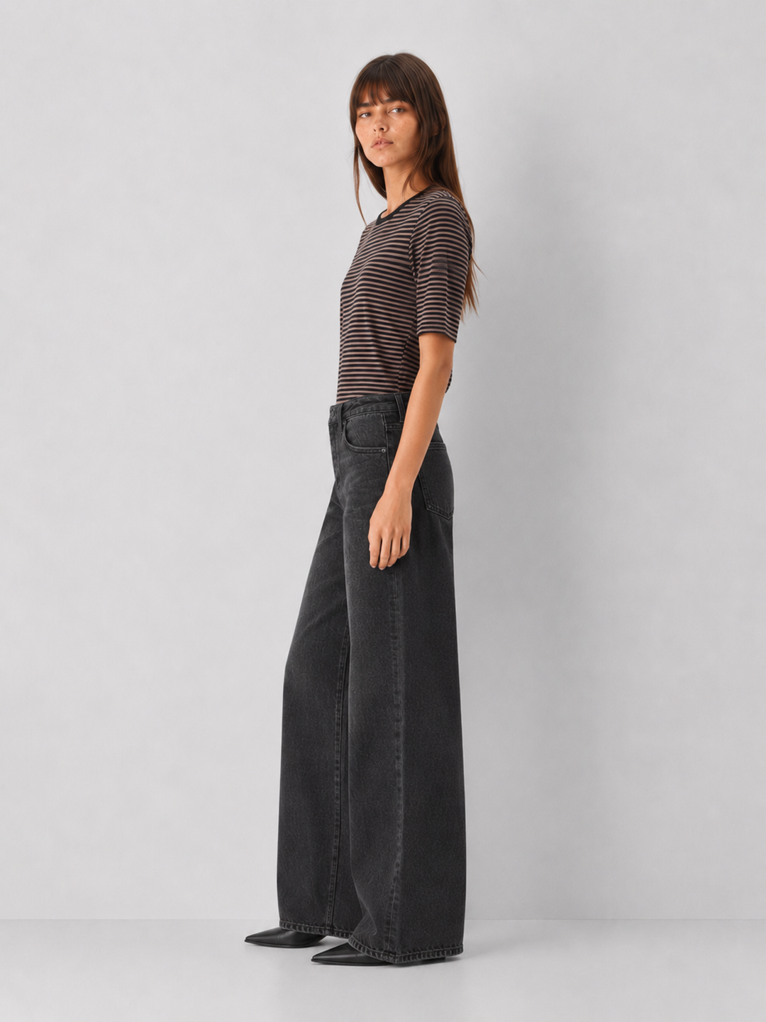 Z Supply Freida Striped Tee