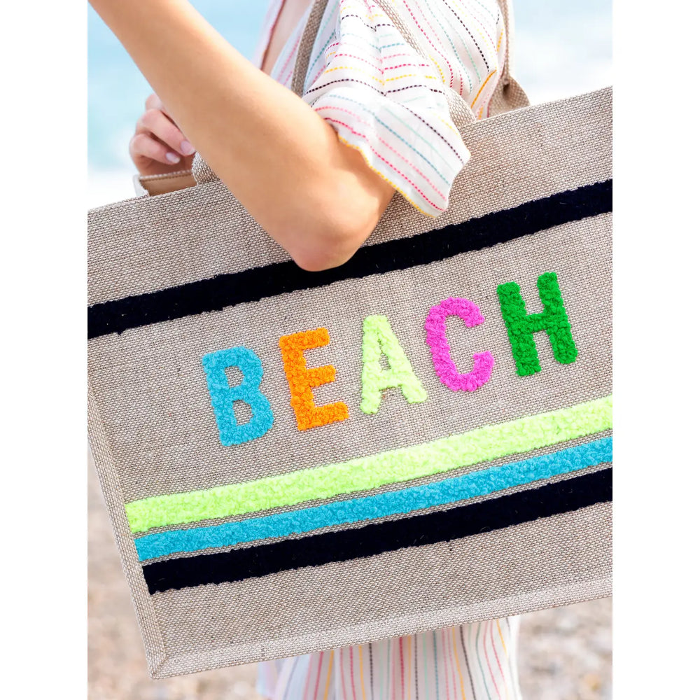 Beach Tote Bag