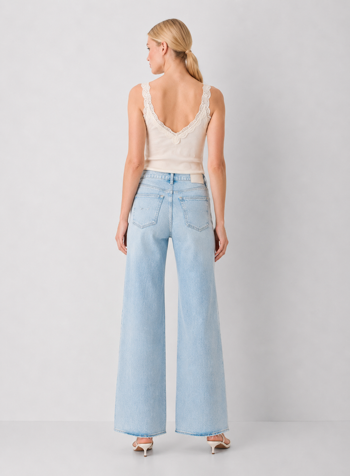 Z Supply Eve Lace Tank Top
