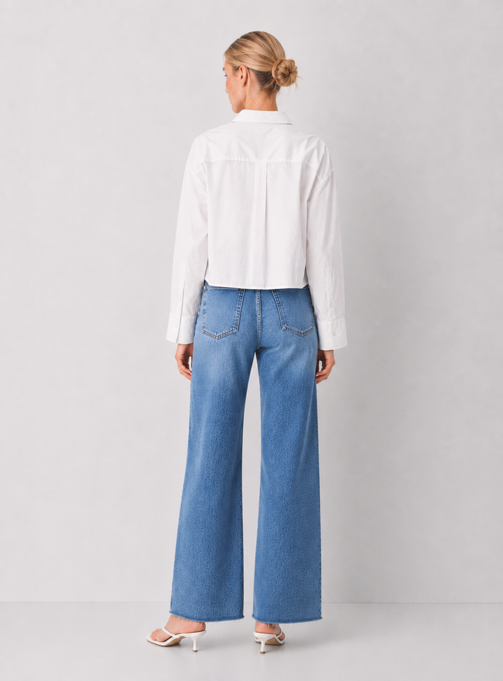 Z Supply Favorite Button Up Top