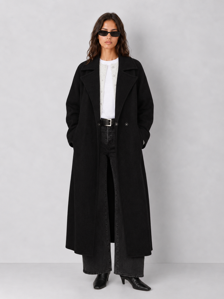 Z Supply Crosby Cocoon Coat