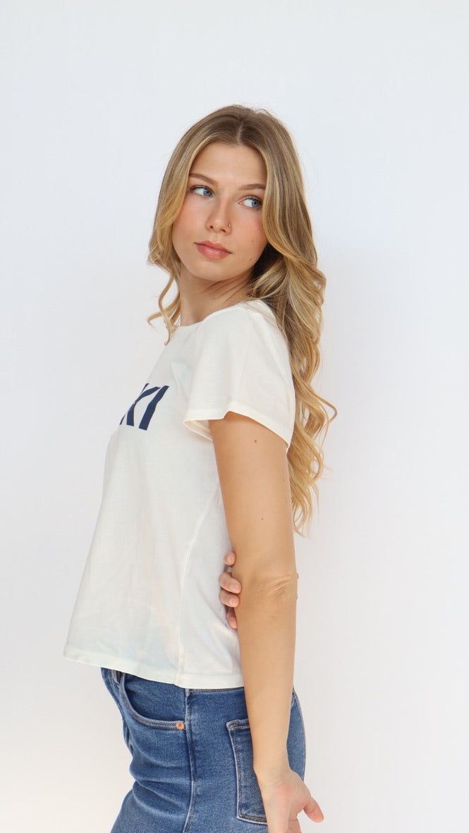 Apres Ski Tee