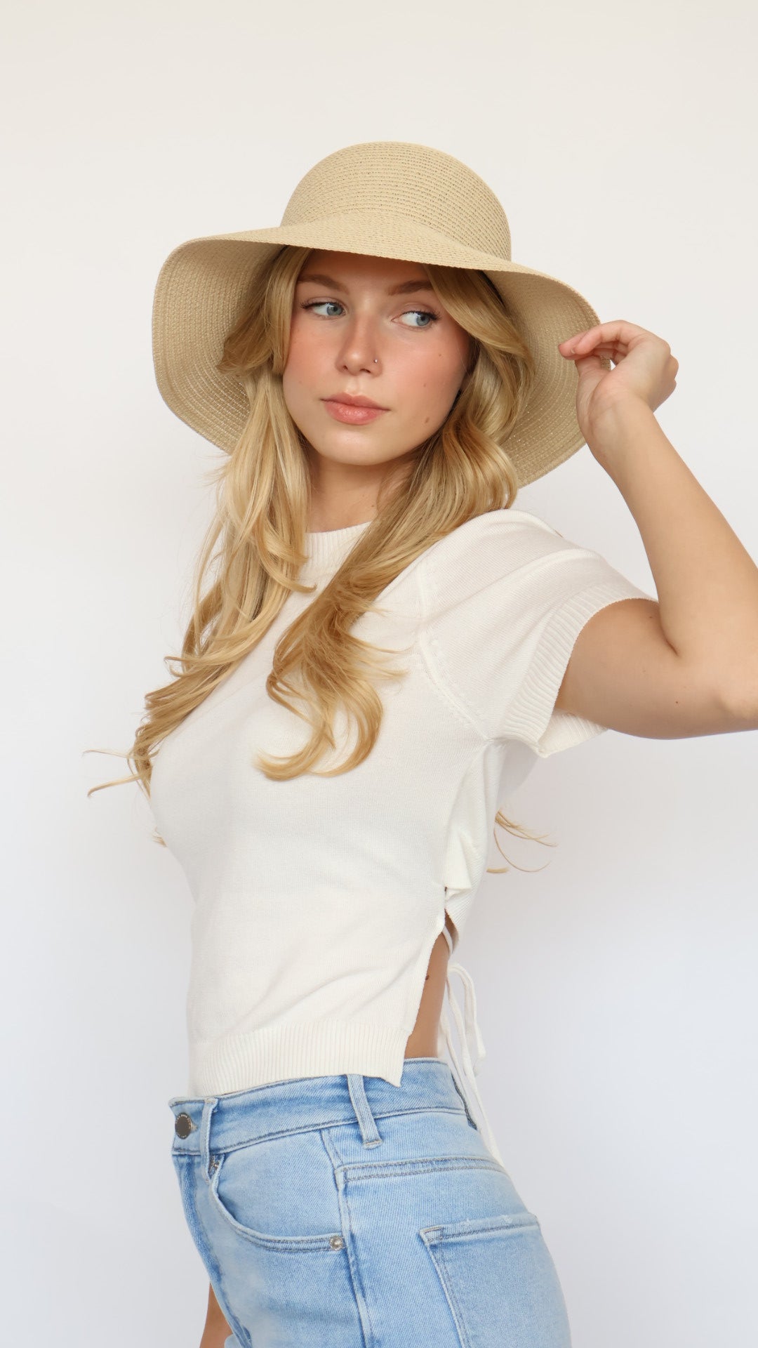Serena Bucket Hat