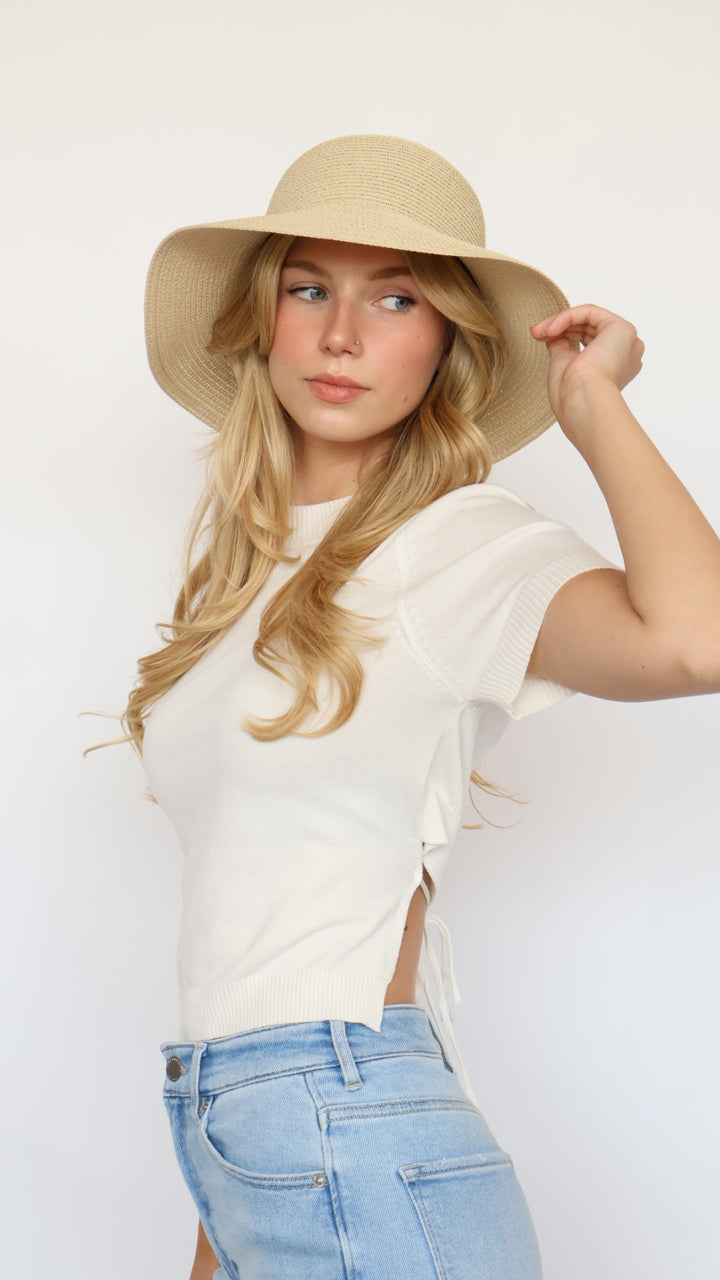 Serena Bucket Hat