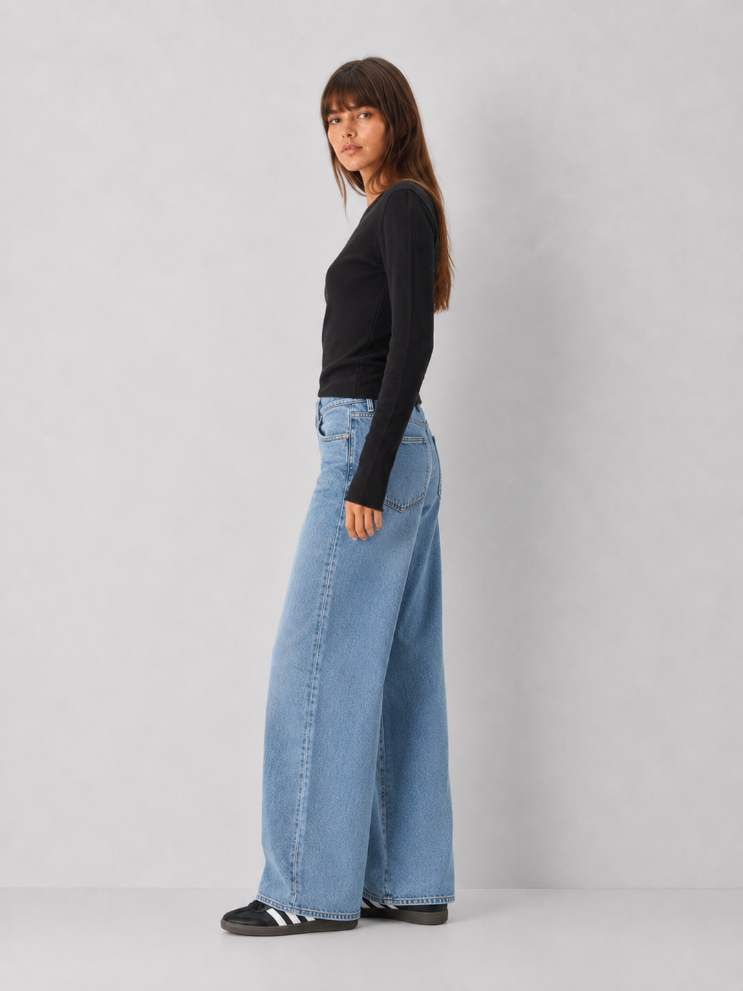 Z Supply Arlet Mini Thermal Top