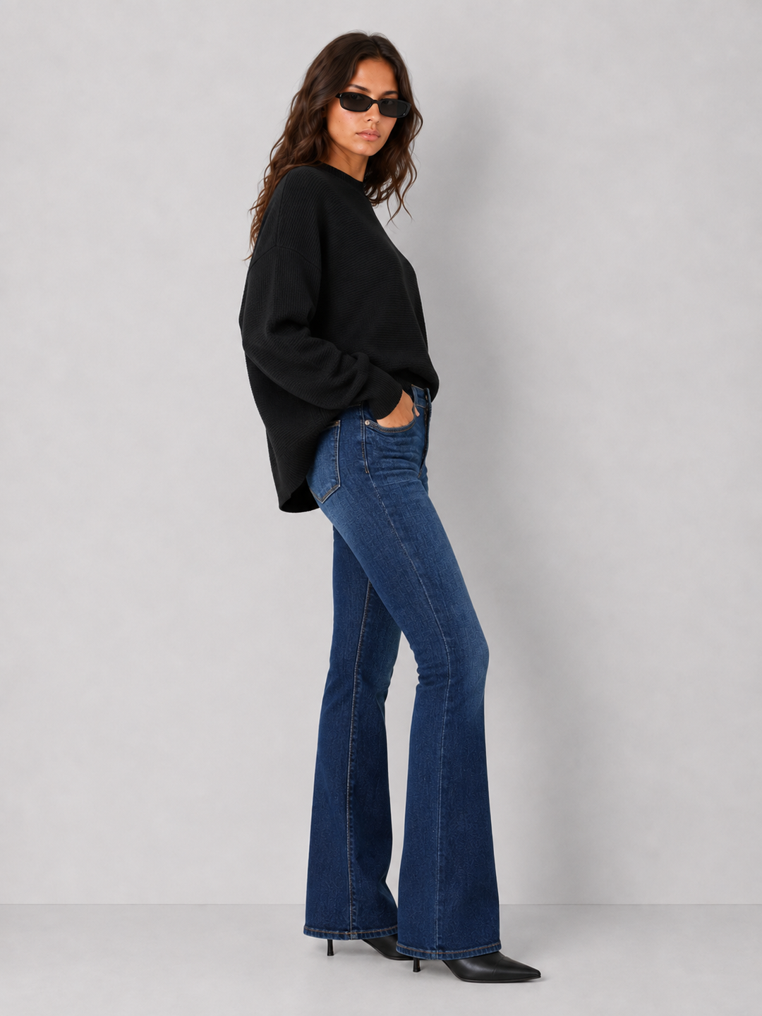 Judy Blue Ultra Stretch Mid Rise Bootcut Jeans