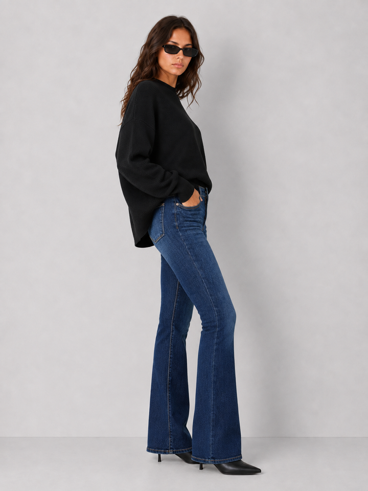 Judy Blue Ultra Stretch Mid Rise Bootcut Jeans