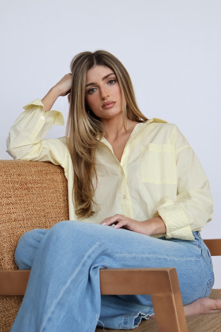 Z Supply Lisette Top