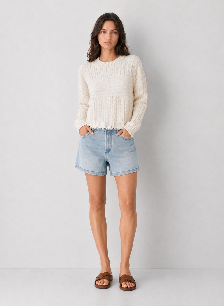 Dear John Rania Sweater