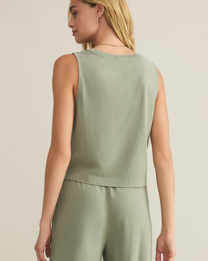 Sloane V-Neck Top