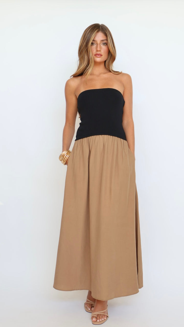 Stefanie Tube Dress