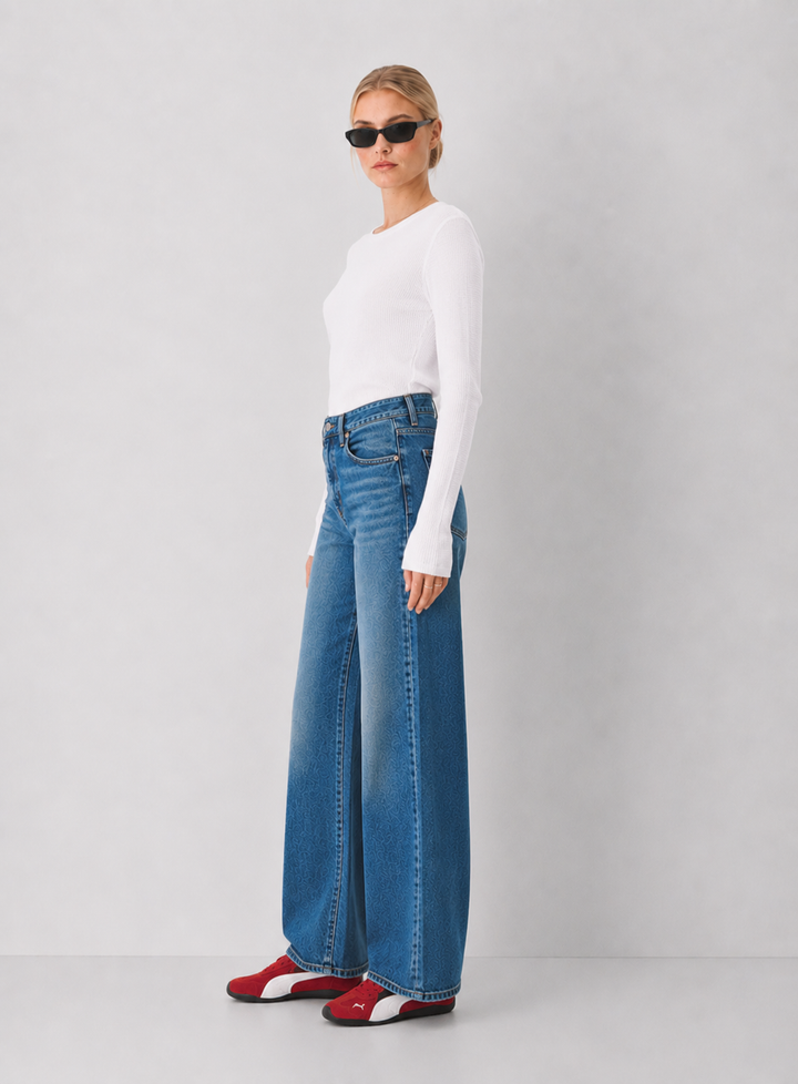 Z Supply Arlet Mini Thermal Top