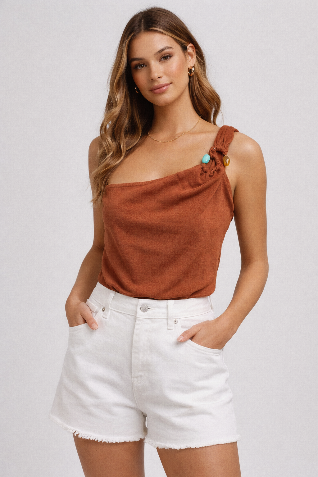 ASTR Ania Sweater Top