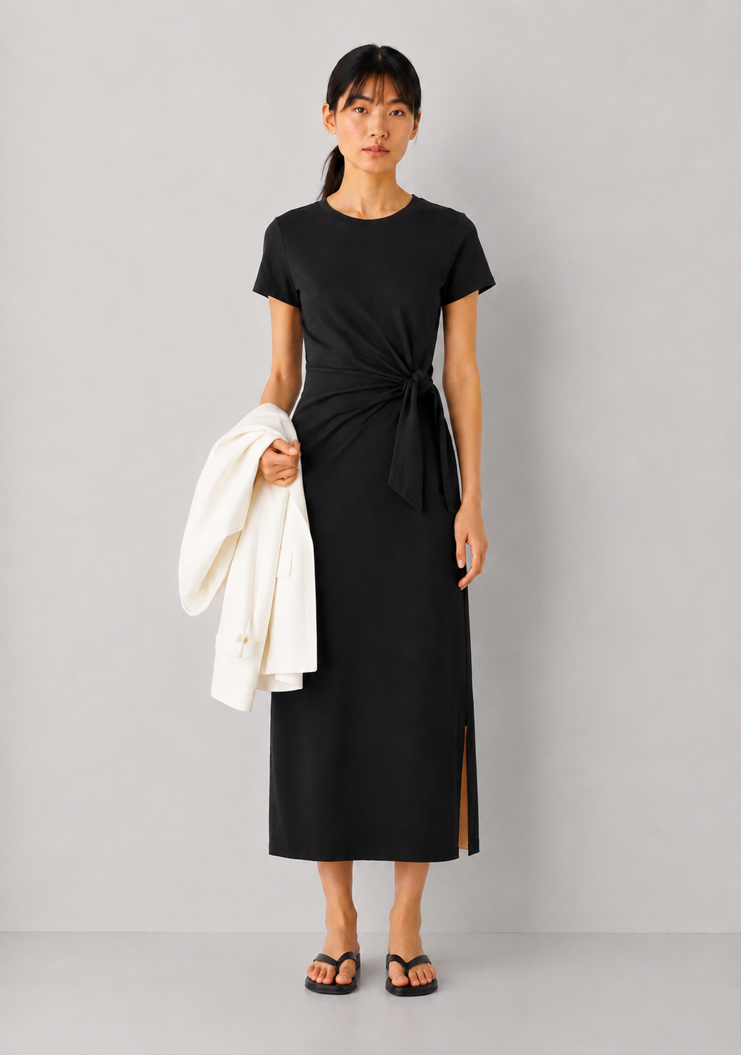 Anastasia Wrap Dress