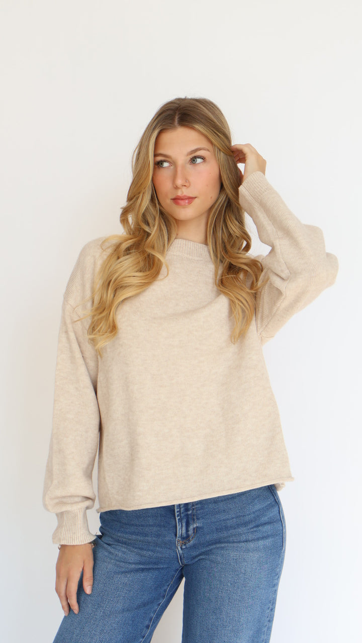 Generation Crew Neck Classic Sweater