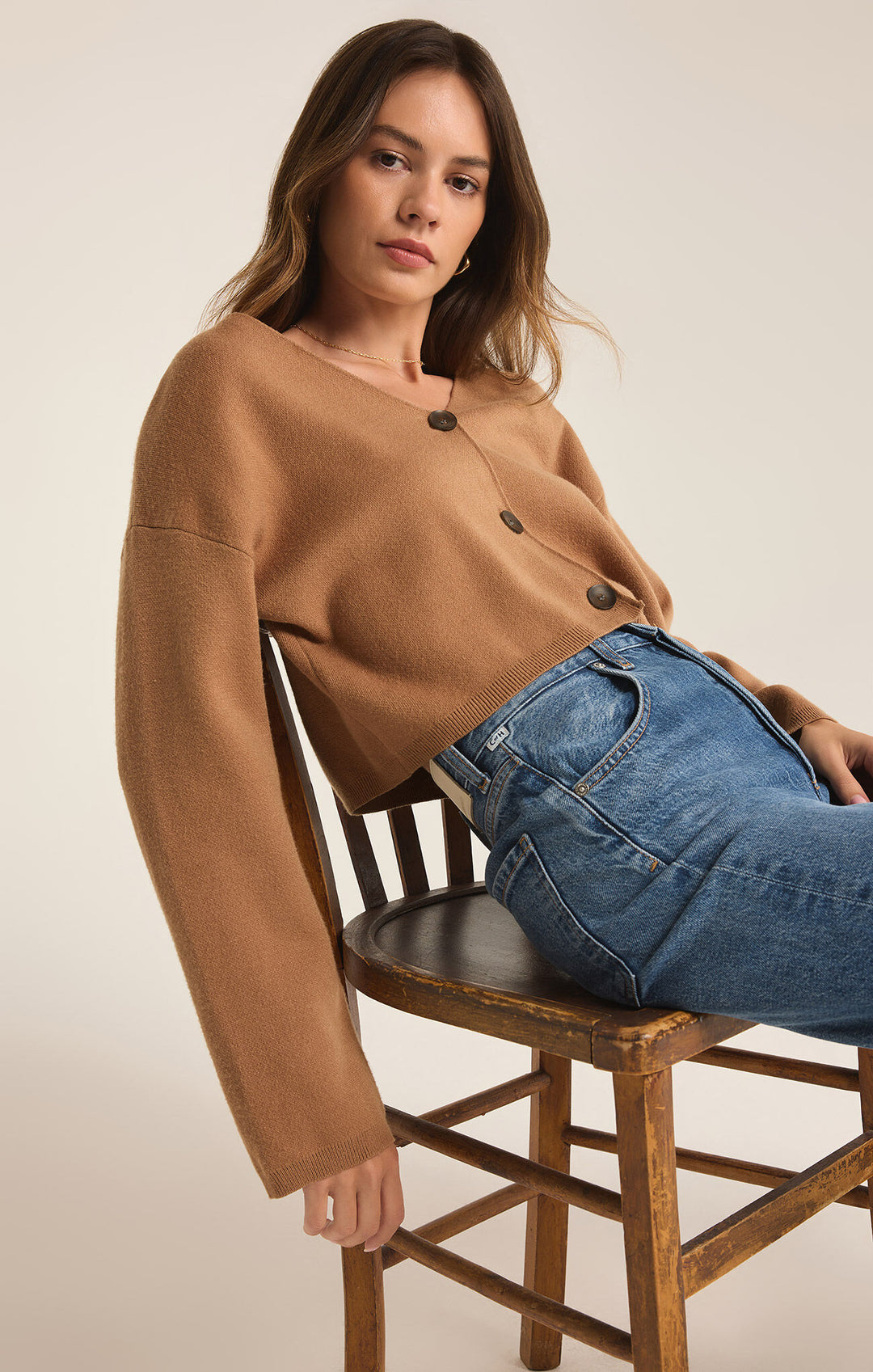 Z Supply Estelle Cardigan