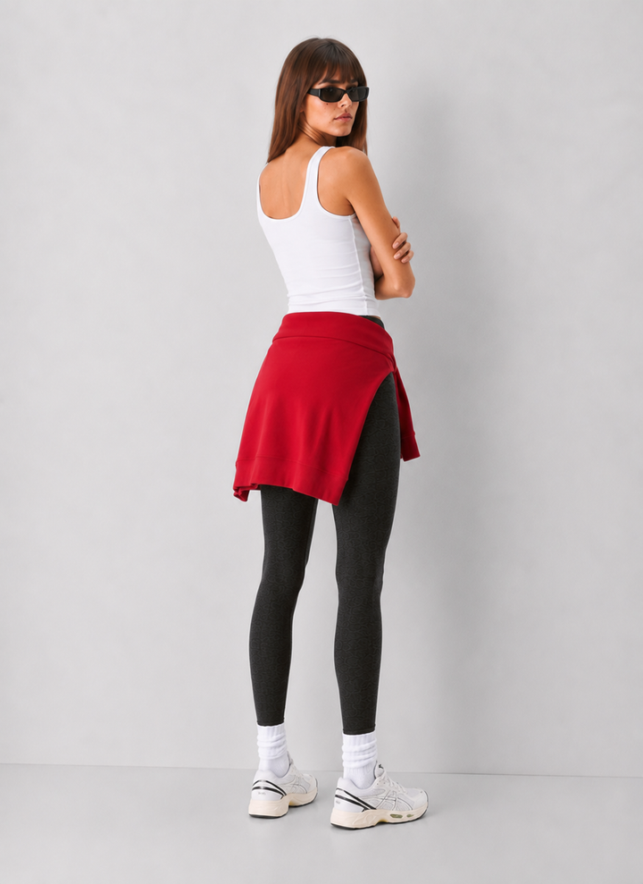 Beyond Yoga Space dye Caught in the Midi Legging