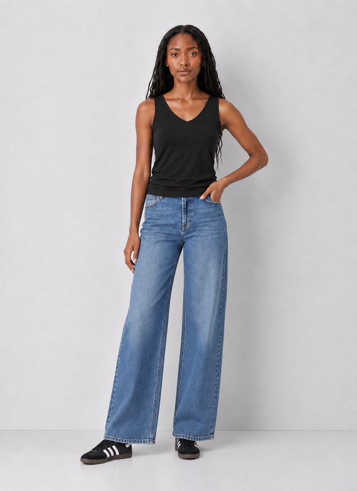 Contour Long Modal Tank