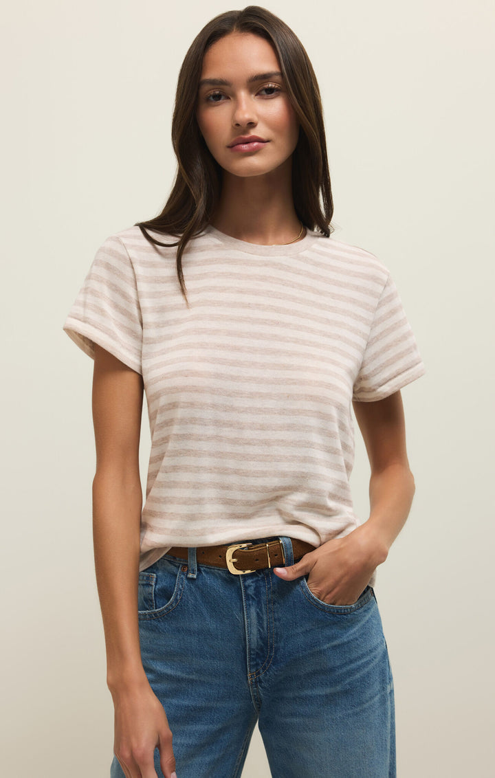 Z Supply Tourist Striped Tee