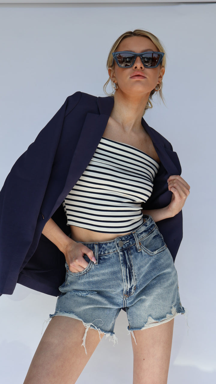 Sari Oversized Blazer