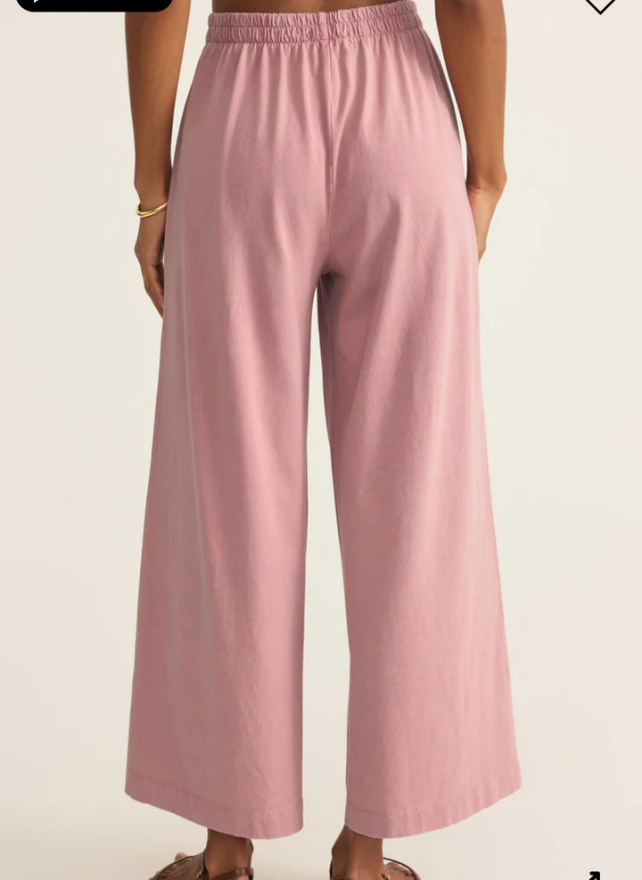 Z Supply Scout Jersey Flare Pant