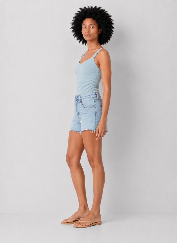 Super Soft Bustier Top