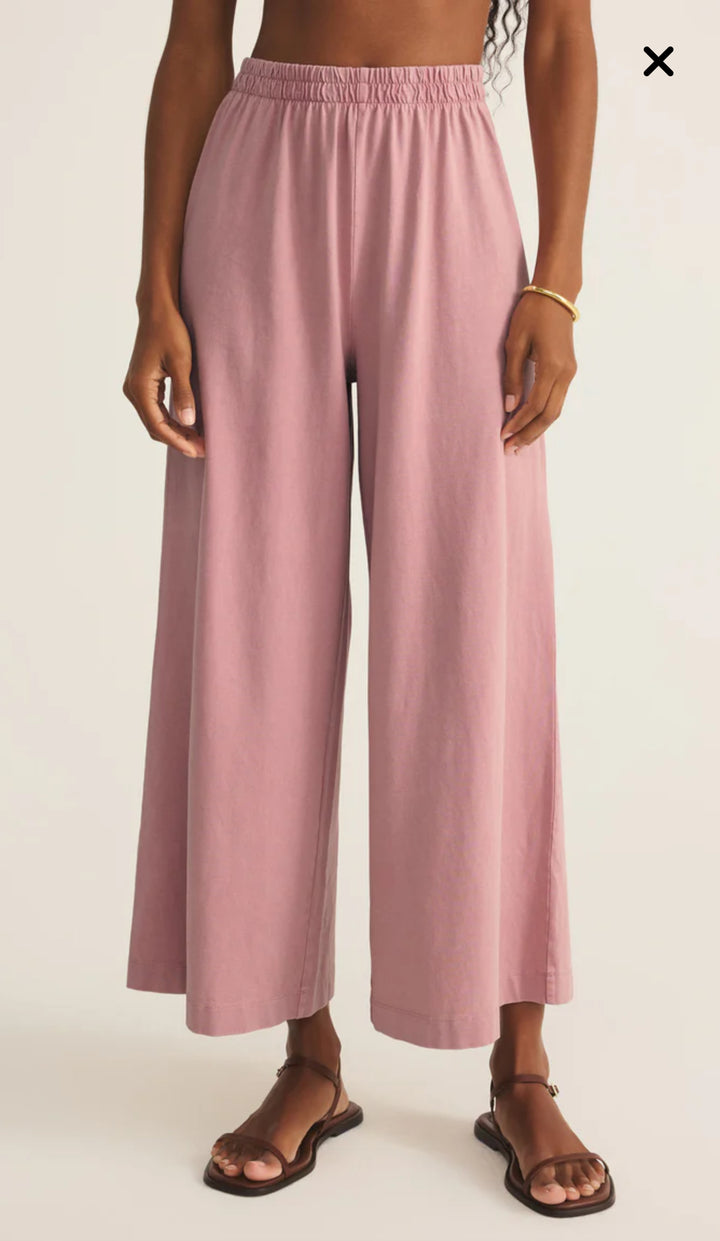 Z Supply Scout Jersey Flare Pant