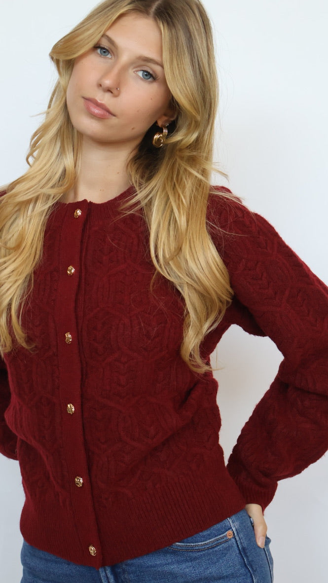 Lost + Wander Georgina Cardigan
