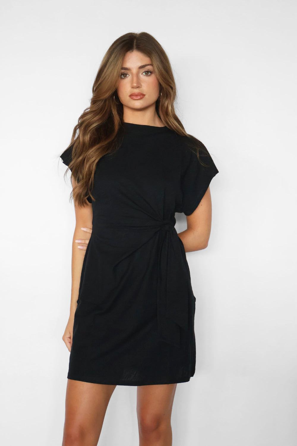 Elan Wrap Dress