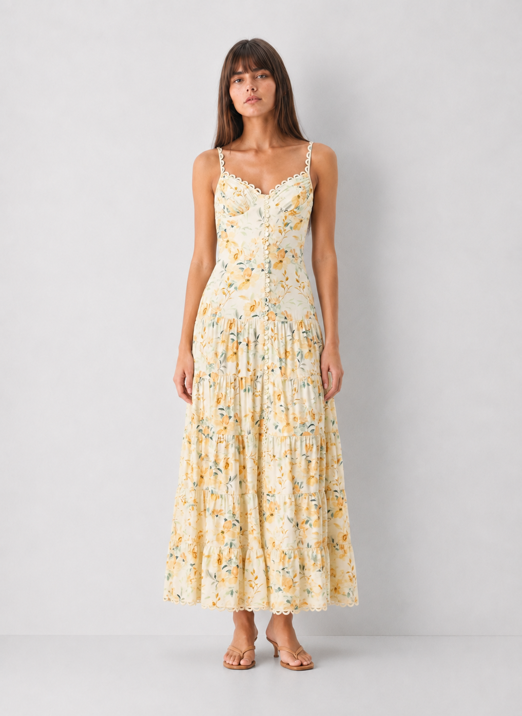 ASTR Tazia Dress