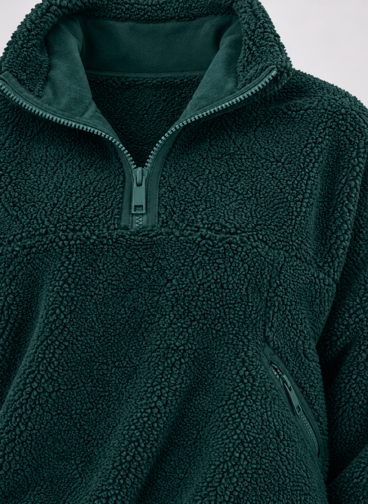 Beyond Yoga Unity 1/4 Zip Hoodie