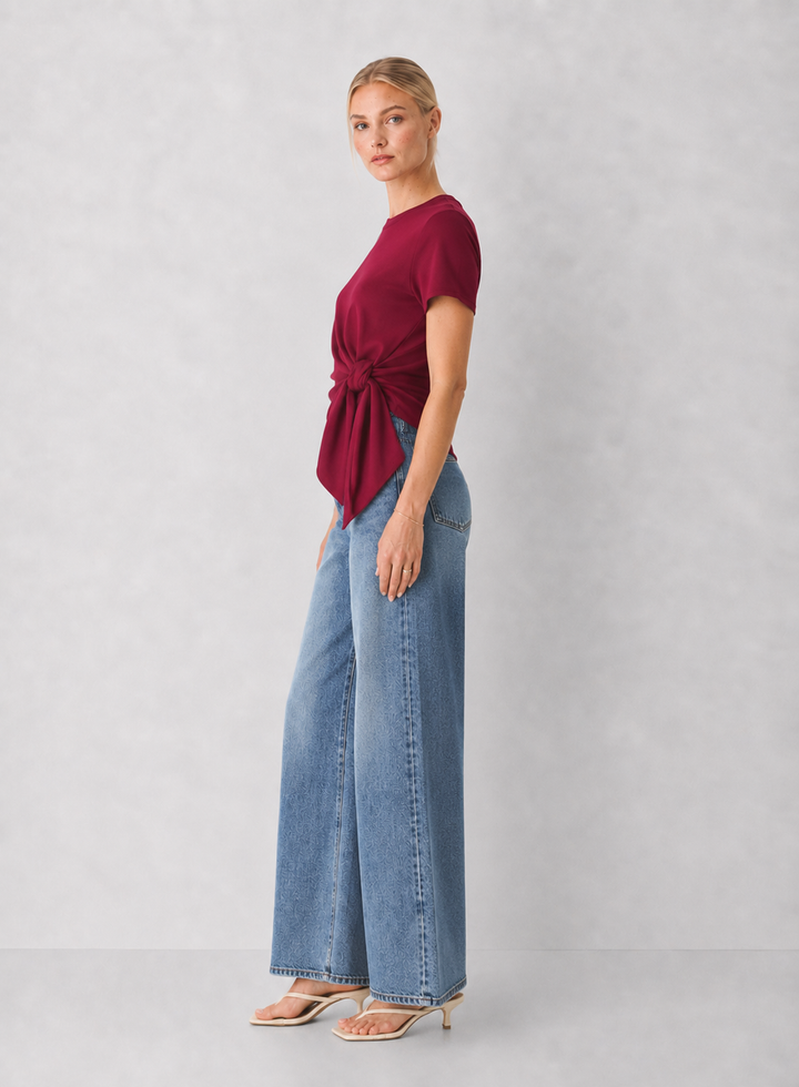 Modal Knot Top