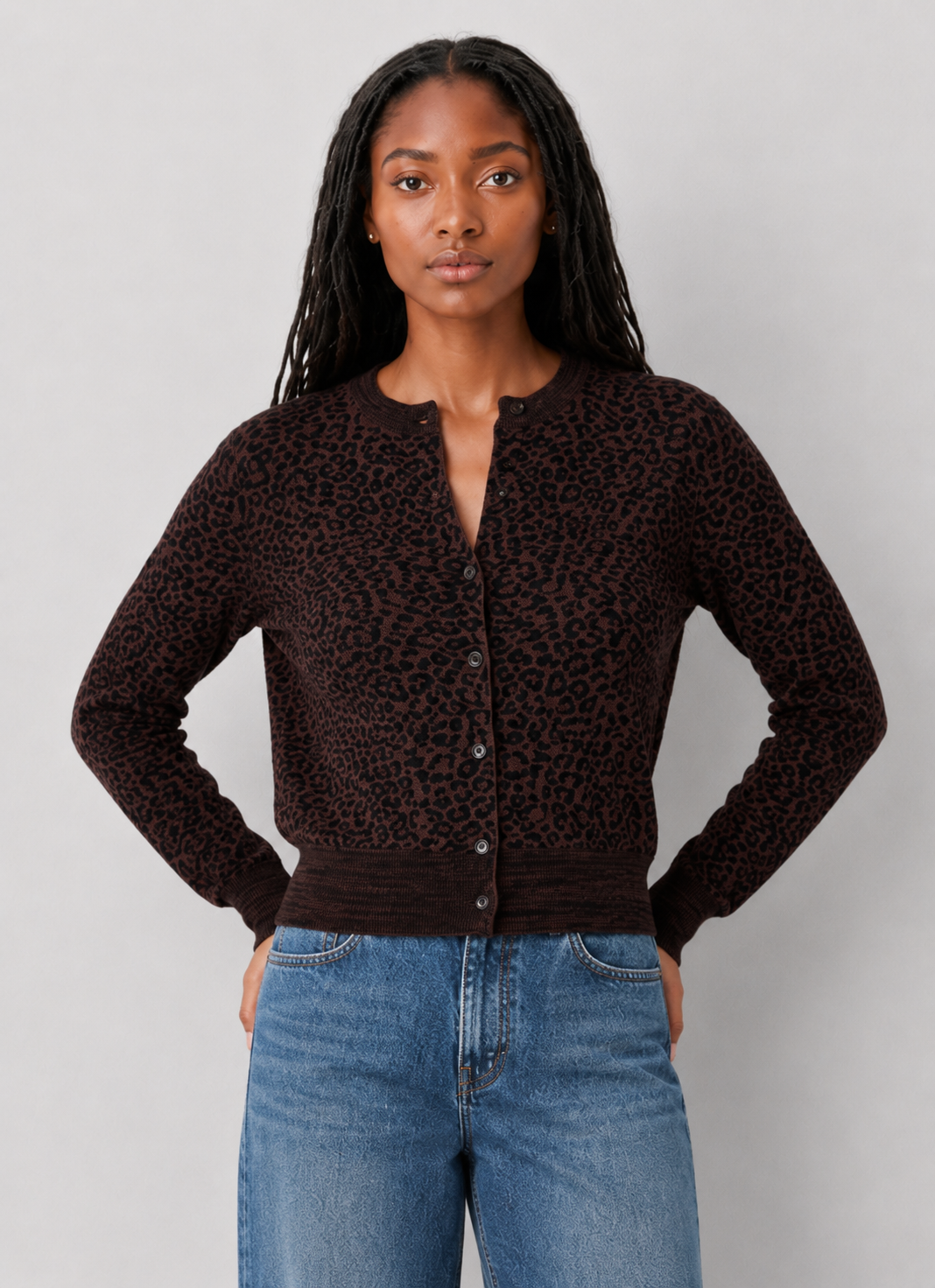 ASTR Nikki Cardigan