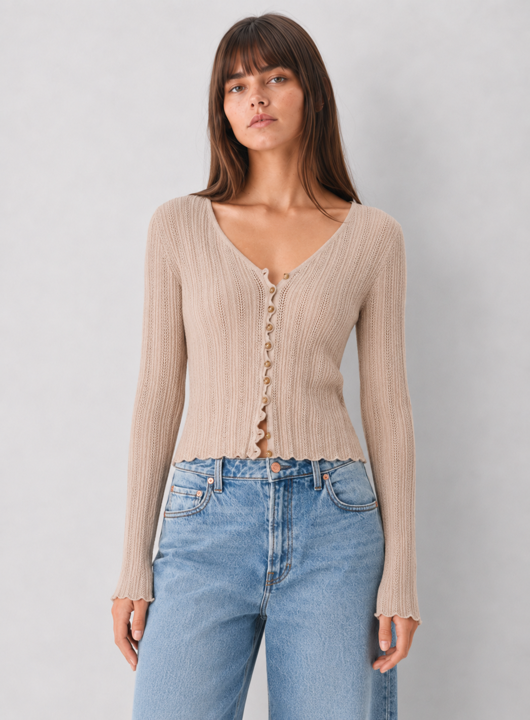 Z Supply Landa Sweater Top