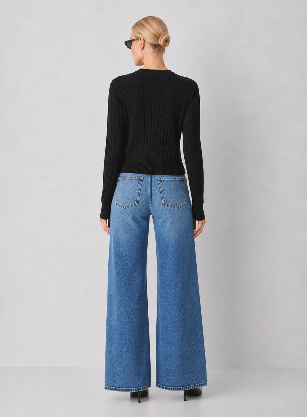 Z Supply Medina Pointelle Cardigan