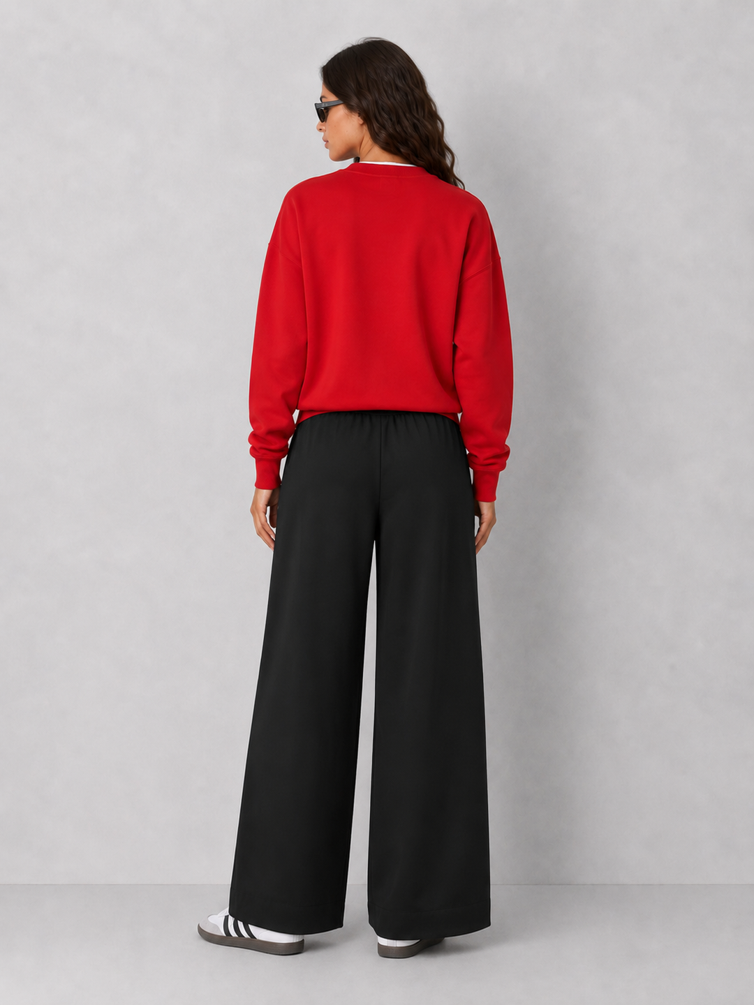 Beyond Yoga Elastic Trouser Pant