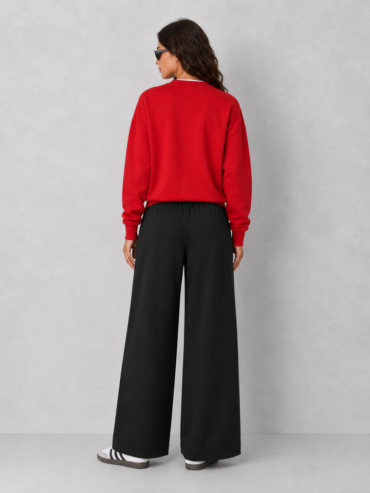 Beyond Yoga Elastic Trouser Pant